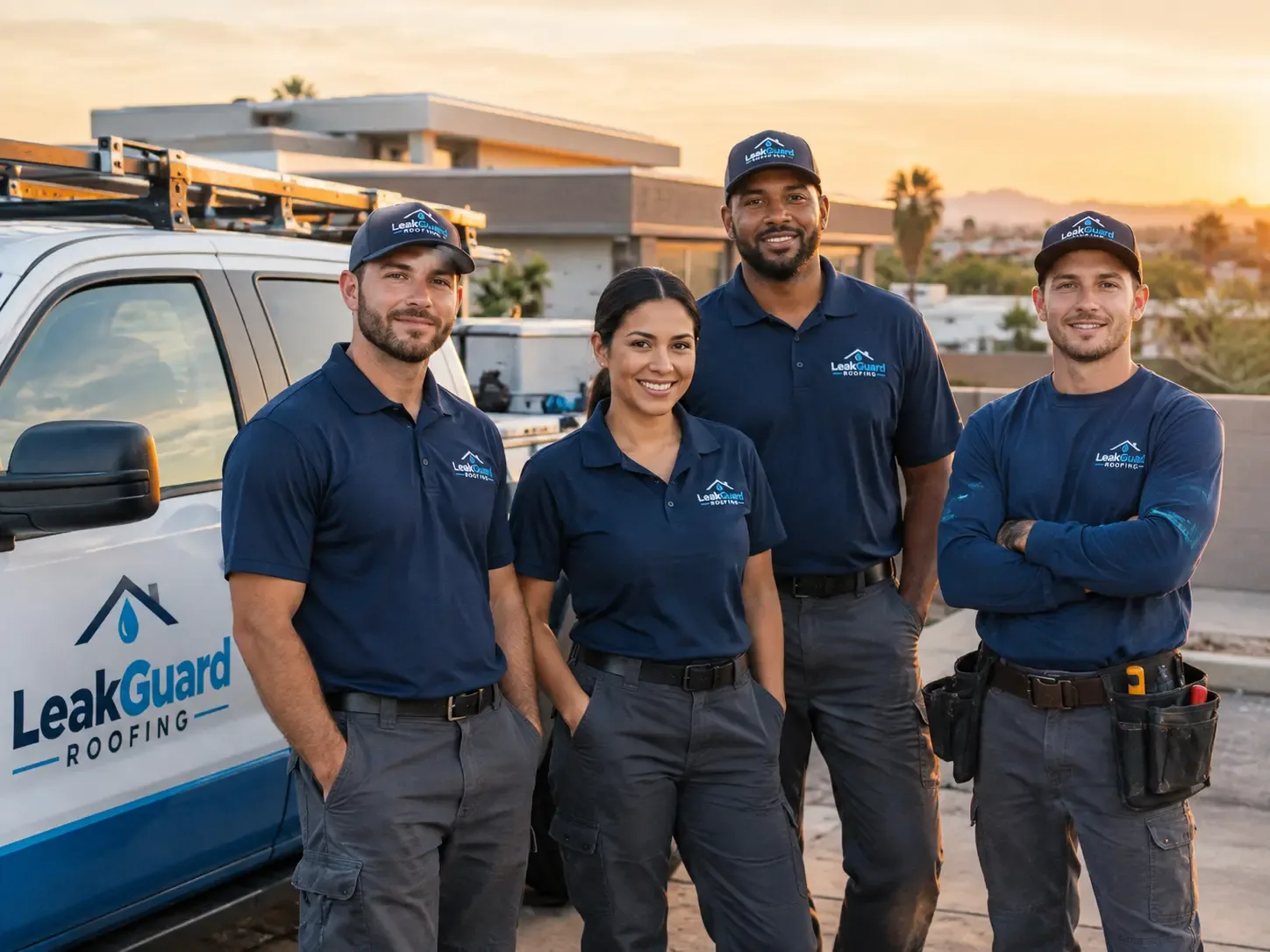 Flat Roof Leak Repair company in Vaughn, WA
